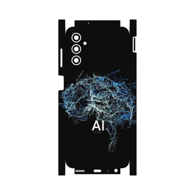 برچسب پوششی ماهوت مدل Artificial intelligence 2-FullSkin مناسب برای گوشی موبایل سامسونگ Galaxy M13 (India)