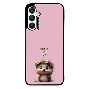 AKAM AMC-WSGA25-ANIMALS QOUTES-13 Cover For Samsung Galaxy A25