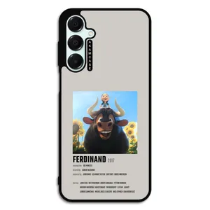 AKAM AMC-WSGA16-CARTOONS-3 Cover For Samsung Galaxy A16