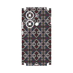 MAHOOT SISTAN Needlework 1-FullSkin Cover Sticker for Xiaomi Redmi Note 13 Pro 4G