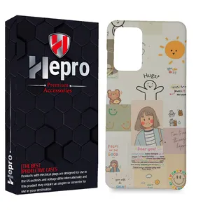 HEPRO MC Cover for SAMSUNG GALAXY A33