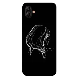 Megafone 7766 Cover For Samsung Galaxy A04 4G