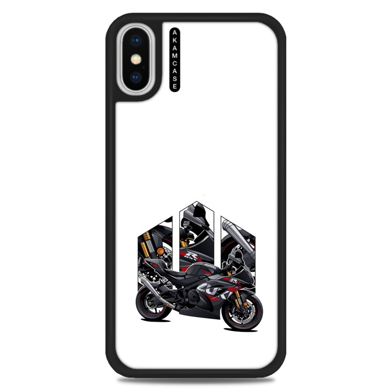 کاور آکام مدل AMC-WAX-MOTORCYCLE-25 مناسب برای گوشی موبایل اپل iPhone X/Xs