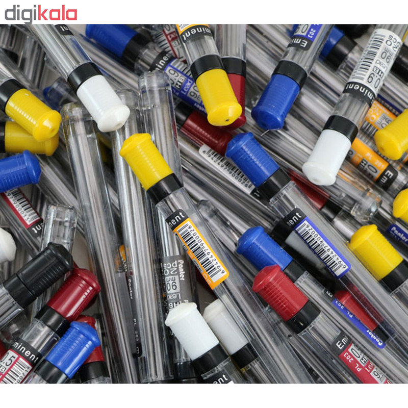 نوک مداد نوکی 0.7 میلی متری پنتر مدل Eminent