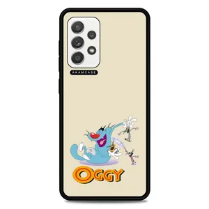 AKAM AMC-WSGA52-OGGY-16 Cover For Samsung Galaxy A52