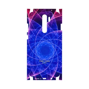 MAHOOT Mathematical Geometric Shape 9-FullSkin Cover Sticker for Xiaomi Redmi Note 8 Pro