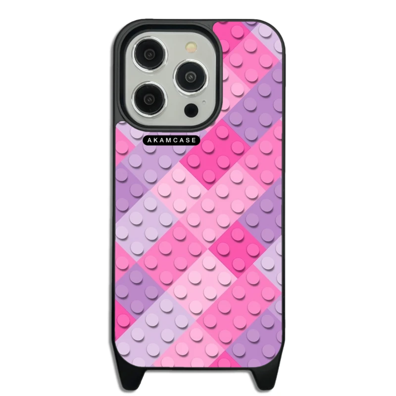 کاور آکام مدل AMC-WLA15PRO-LEGO11 مناسب برای گوشی موبایل اپل iPhone 15 Pro