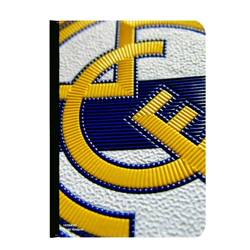 کلاسور هومرو مدل KL1896 طرح باشگاه فوتبال رئال مادرید