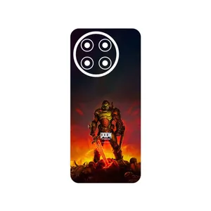 MAHOOT DOOM Game Series Cover Sticker for Tecno Spark 30 Pro