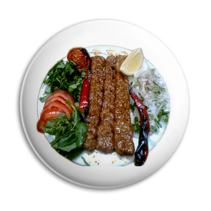 مگنت پرمانه طرح کباب کد pmag.35348