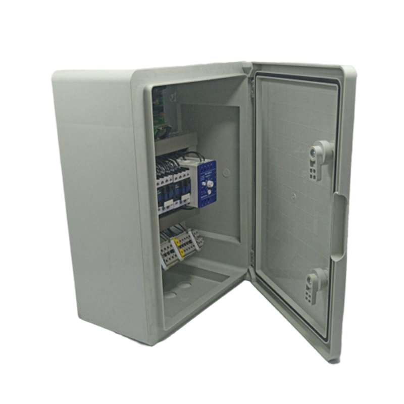 تابلو بالابر وینچی دو توقف تک فاز مدل Y0V2S1