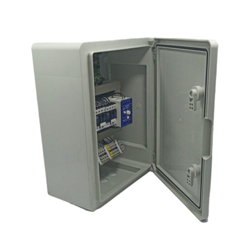 تابلو بالابر وینچی دو توقف تک فاز مدل Y0V2S1