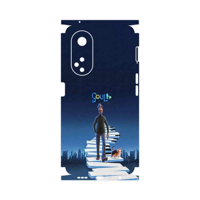 برچسب پوششی ماهوت مدل soul-FullSkin مناسب برای گوشی موبایل اپو A98