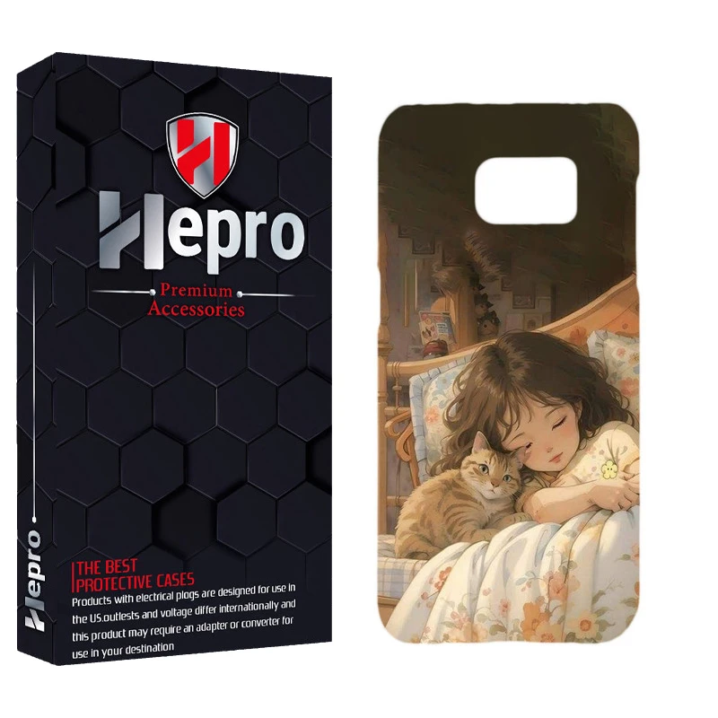 کاور هپرو مدل MC مناسب برای گوشی موبایل سامسونگ GALAXY S7