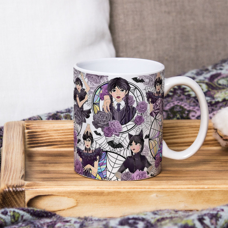 ماگ زیگورات مدل انیمیشن ونزدی کد 1951