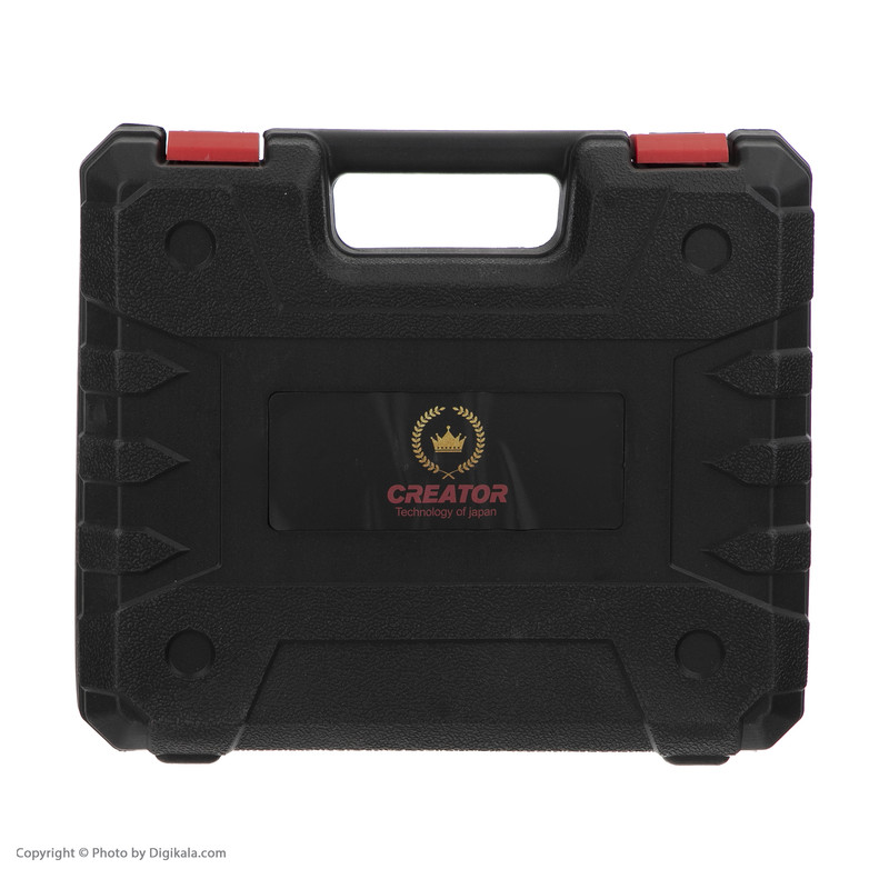 دریل کریتور مدل کردلس مجموعه 28 عددی