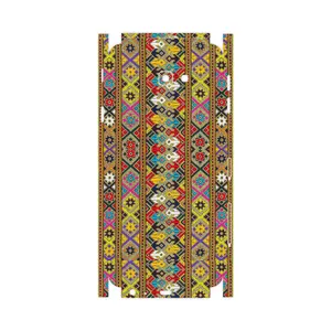 MAHOOT SISTAN Needlework 2-FullSkin Cover Sticker for Samsung Galaxy J4 Plus