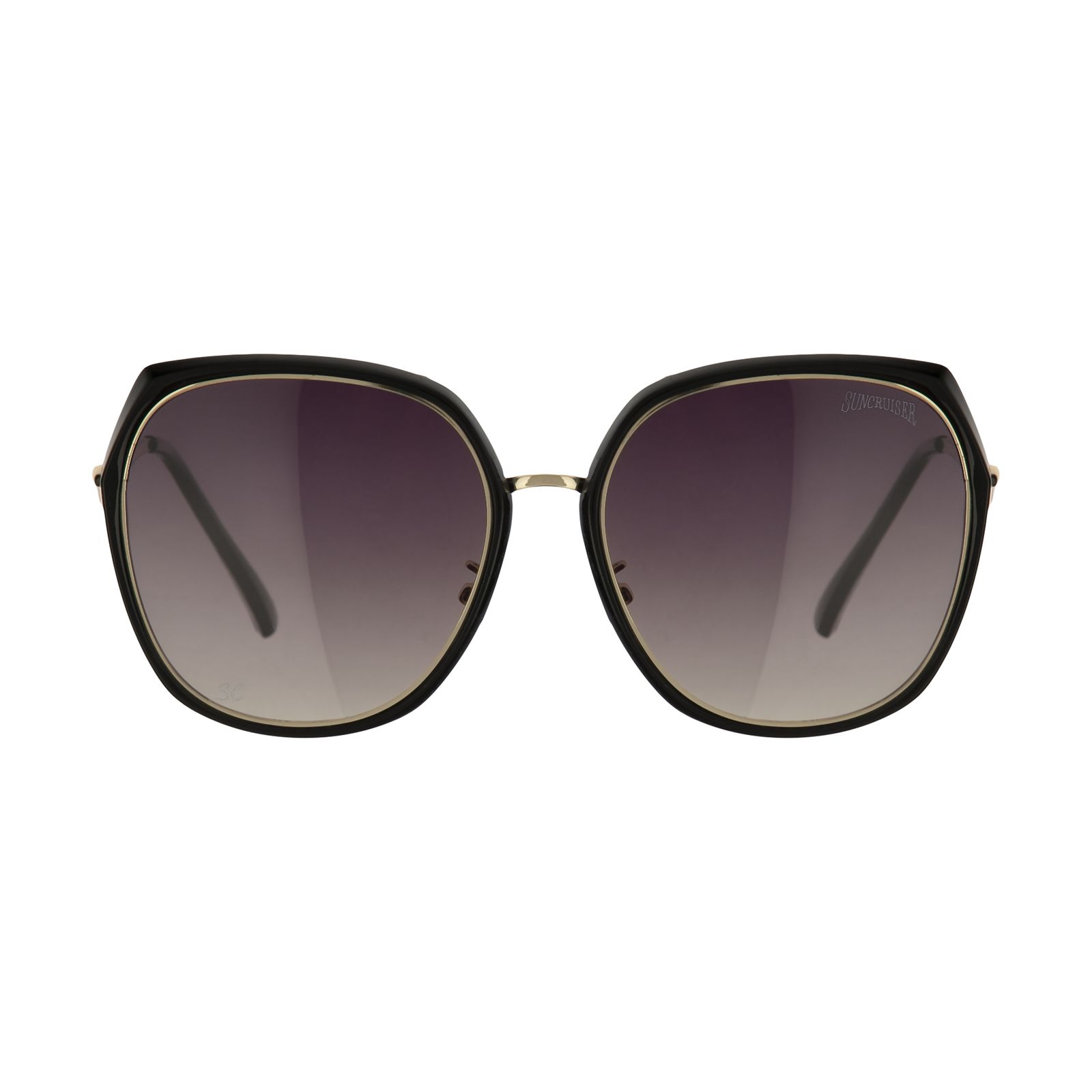 عینک آفتابی زنانه سانکروزر مدل 6019 -  - 1