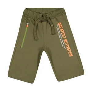 شلوارک پسرانه ال سی وایکیکی مدل 1S66171Z4-JYN-KHAKI