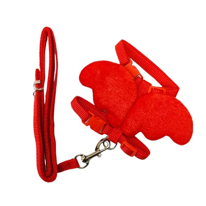  قلاده کتفی سگ و گربه مدل بال فرشته کد Hiace Pet RD-XS