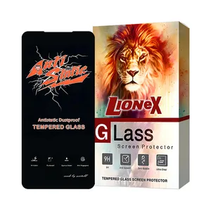 Lionex ANTI2L Screen Protector For Xiaomi Poco X3 / X3 Pro / Redmi Note 9s / Note 9 Pro 4G / Note 9 Pro Max / Redmi K30 4G / K30s / K30 Pro / K30 Ultra 