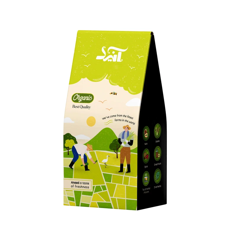 ادویه ترشی رویال آنید - 500 گرم