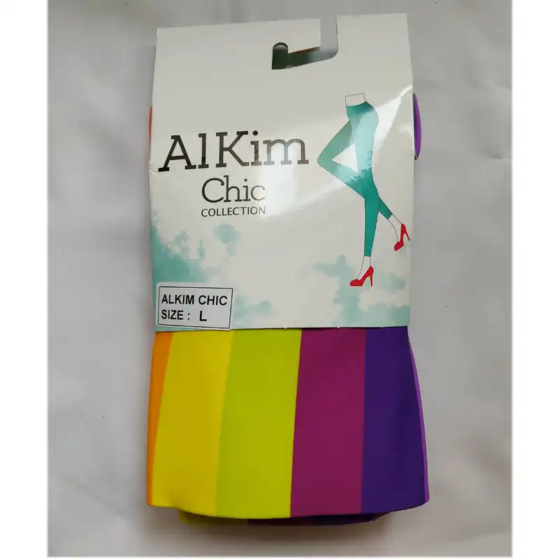 لگینگ ورزشی زنانه آلکیم شیک مدل کمرگنی