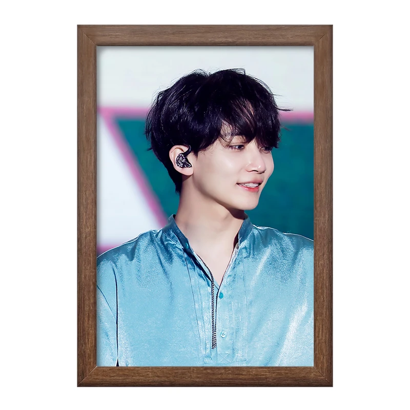 تابلو خندالو طرح جونگهان گروه سونتین Seventeen  کد 21591