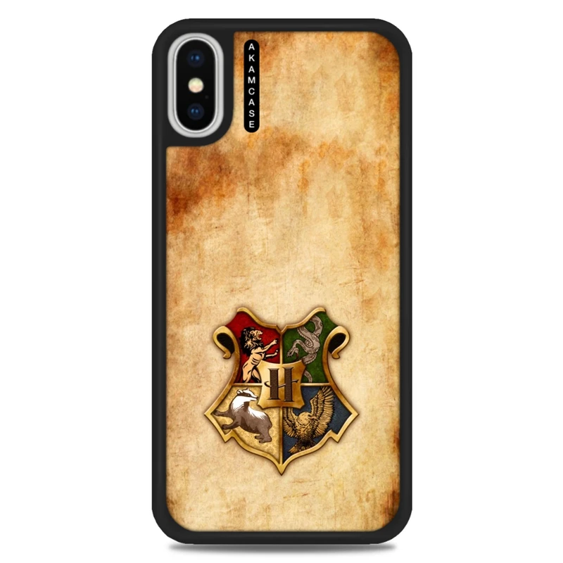 کاور آکام مدل AMC-WAXSM-HARRY POTTER-33 مناسب برای گوشی موبایل اپل iPhone Xs Max