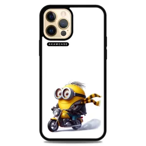AKAM AMC-WA12PRO-MINIONS17 Cover For Apple iPhone 12 Pro