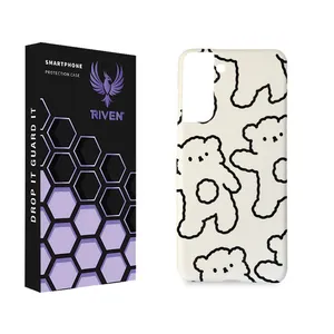 RIVEN RI2-11 Case For Samsung Galaxy S21 FE
