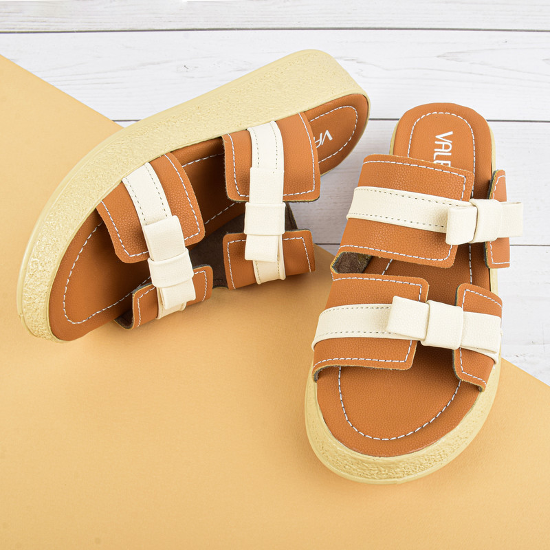 صندل زنانه والمو مدل اندلس کد HN.2932