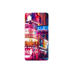 MAHOOT Tokyo City Cover Sticker for Huawei Shot X