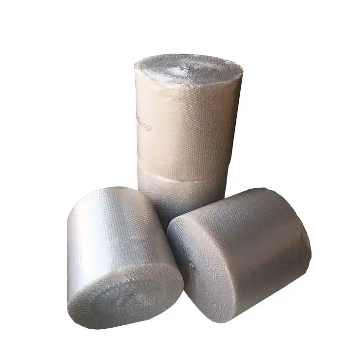 پلاستیک حبابدار ضربه گیر مدل W50 طول 20 متر