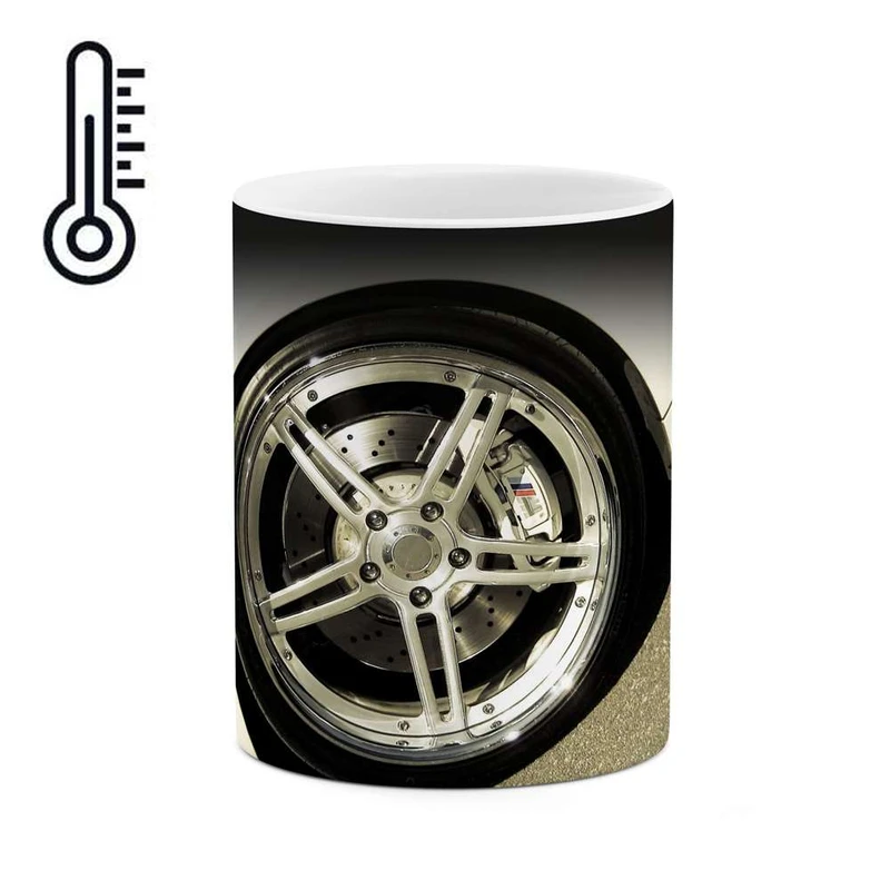 ماگ حرارتی کاکتی مدل ماشین کد mgh11321