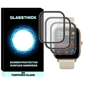 Glassthick NGL Nano Screen Protector For Xiaomi Amazfit GTS Pack of 3