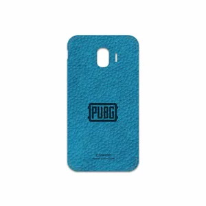 MAHOOT BL-PUBG Cover Sticker for Samsung Galaxy J2 Pro 2018