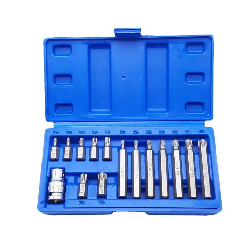 سری پیچ گوشتی اسکای مدل T مجموعه 15 عددی