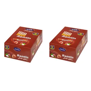 شکلات رامتین فندقی شونیز 2 بسته 24 عددی