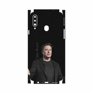 MAHOOT Elon Musk-FullSkin Cover Sticker for Samsung Galaxy A20s