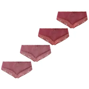 شورت زنانه اسمارا مدل Par2718 مجموعه 4 عددی