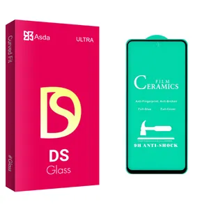 Asda DS glass Ceramics Screen Protector For Xiaomi Redmi Note 9 Pro / Note 9S