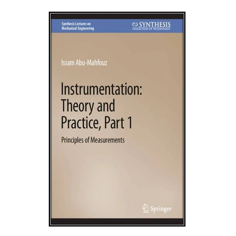  کتاب Instrumentation اثر Issam Abu-Mahfouz انتشارات مؤلفين طلايي