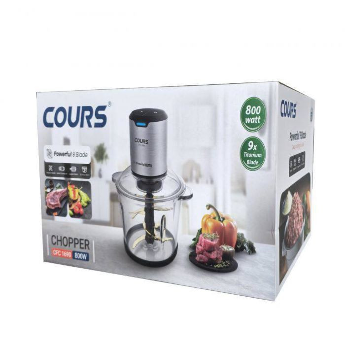 خردکن کورس مدل CFC1690