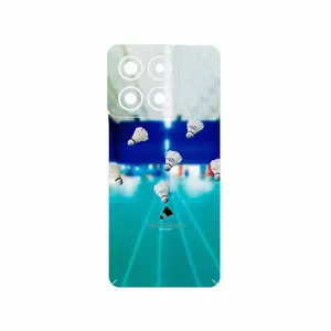 MAHOOT Badminton Cover Sticker for Motorola Edge 60 Pro