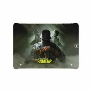 MAHOOT Rainbow-Six-Game Cover Sticker for Samsung Galaxy Tab S2 9.7 2016 T813N