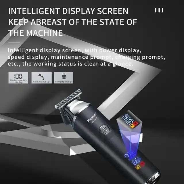 ماشین اصلاح موی سر و صورت کیمی مدل 1512