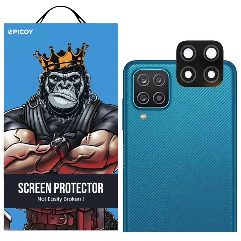 محافظ لنز دوربین اپیکوی مدل 3D-Power مناسب برای گوشی موبایل سامسونگ Galaxy A12
