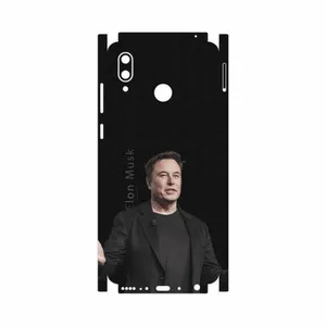 MAHOOT Elon Musk-FullSkin Cover Sticker for Honor Play