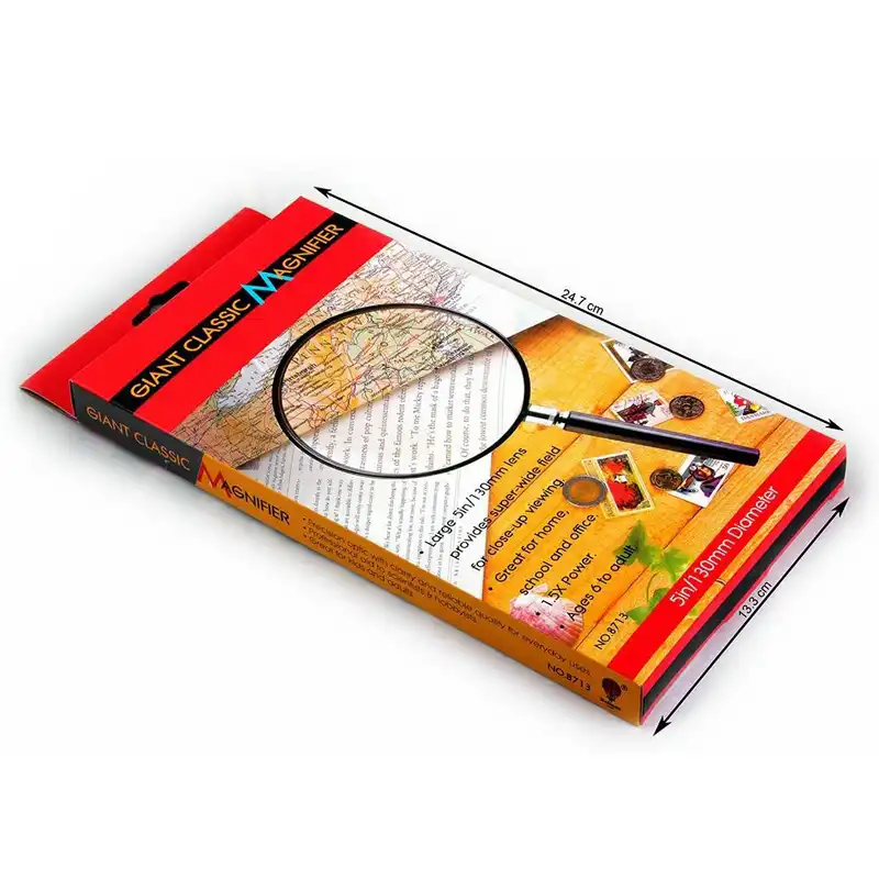 ذره بین کامار مدل 8713A مجموعه 2 عددی